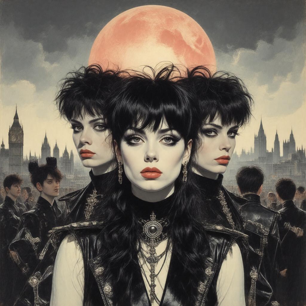 Siouxsie and the Banshees